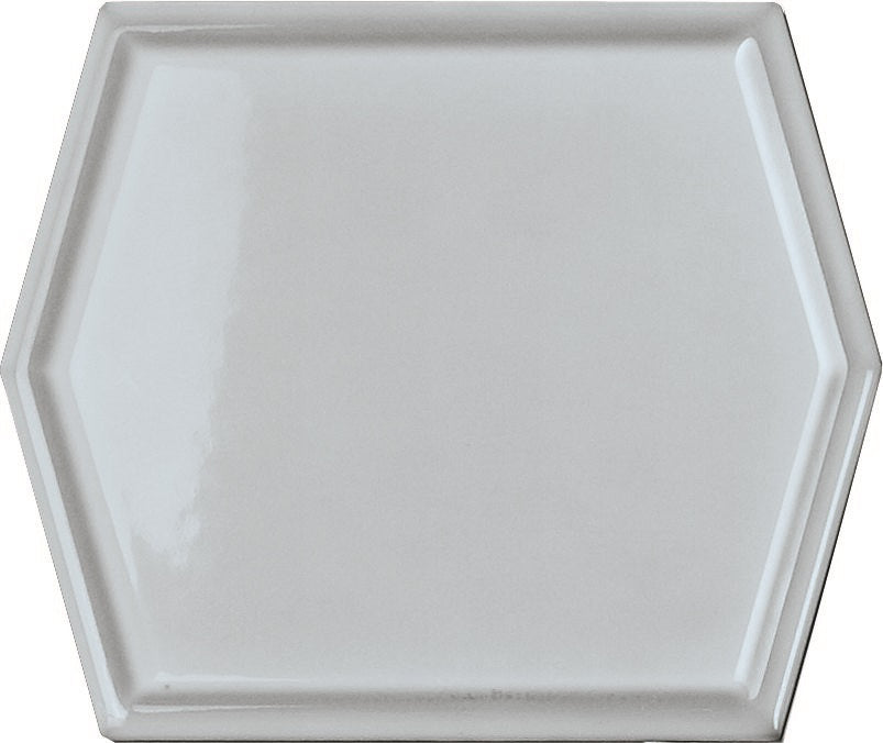 Vague Sky 5x6 Elongated Hex