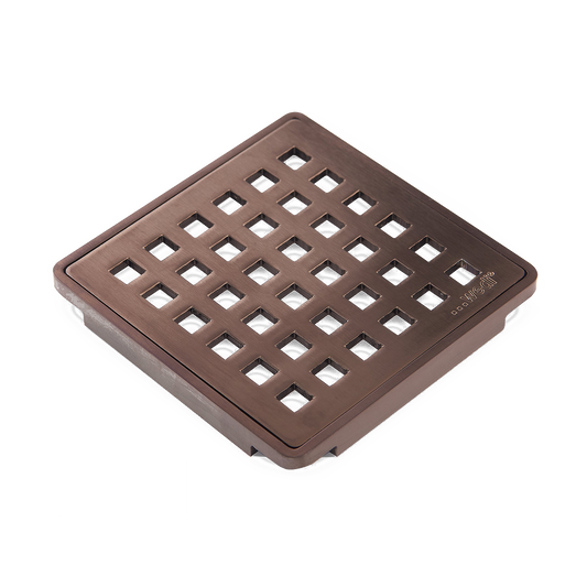 Wedi Drain Oil Rubbed Bronze