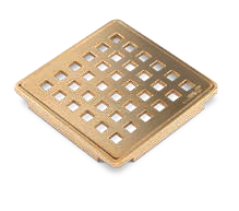Wedi Drain Gold