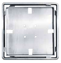 Wedi Drain Tileable 1/4"