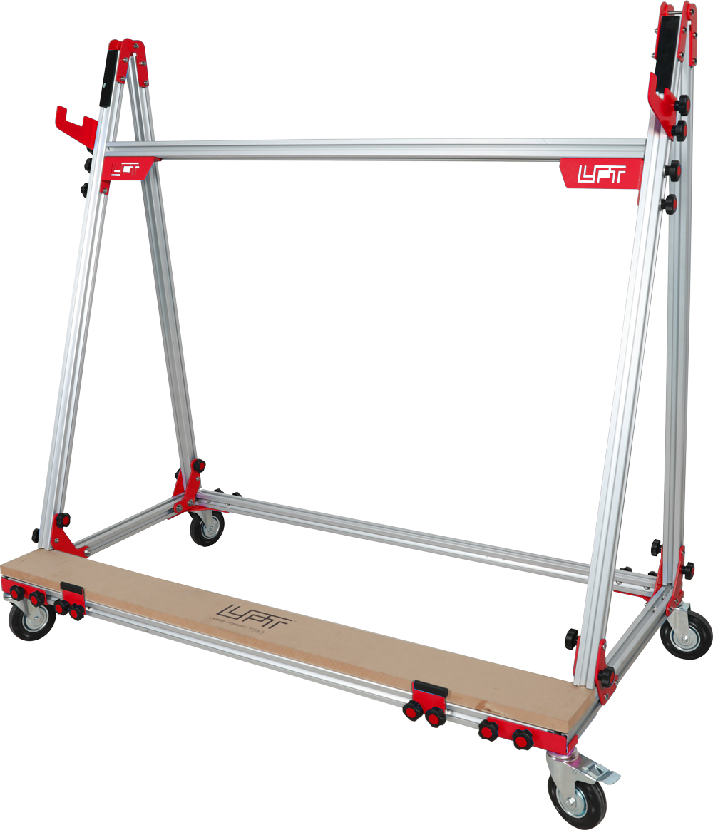 Wheeled Cart