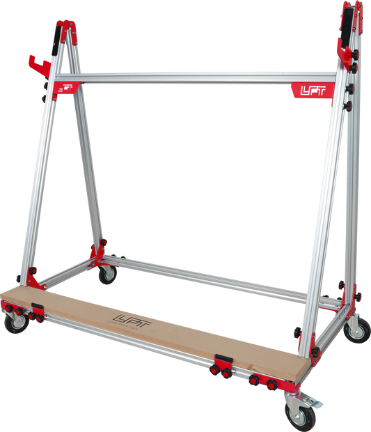 Wheeled Cart