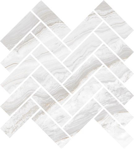 White Sands 1x3 Herringbone