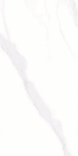 White 24x48 Polished