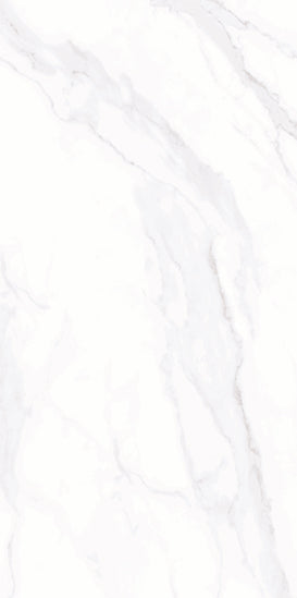 White 24x48 Polished