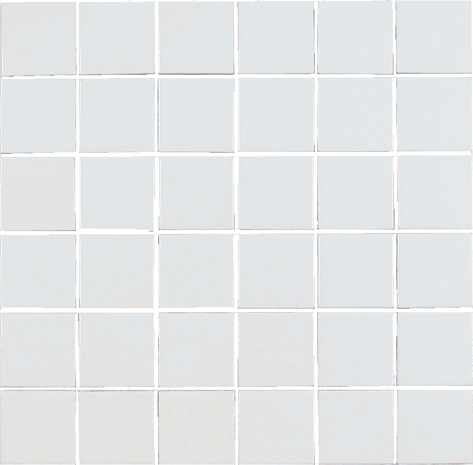 White 2x2 Matte (discontinued)