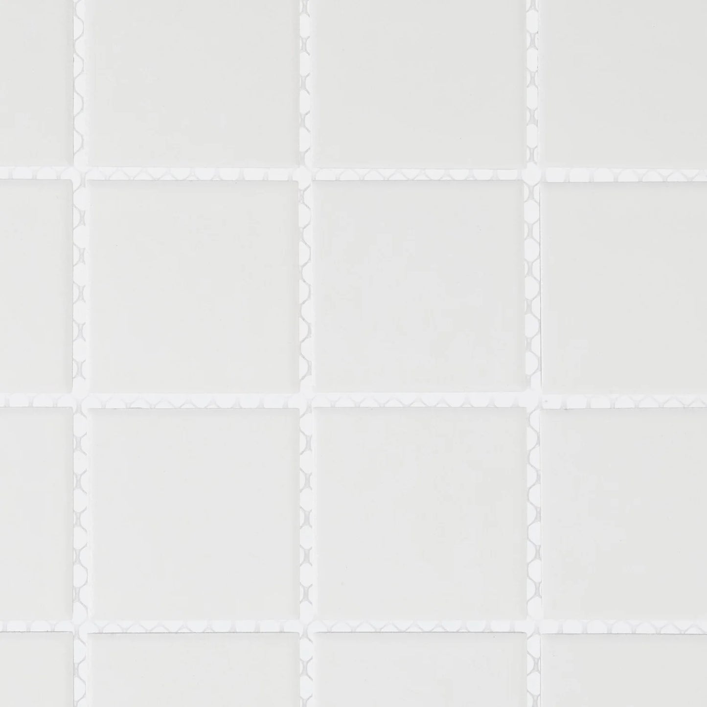 White 2x2 Matte