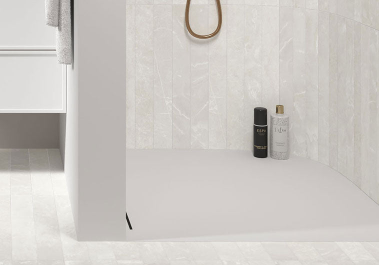 White 3x24 Matte