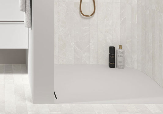 White 3x24 Matte