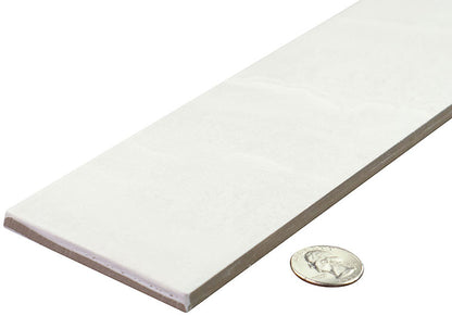White 3x24 Matte
