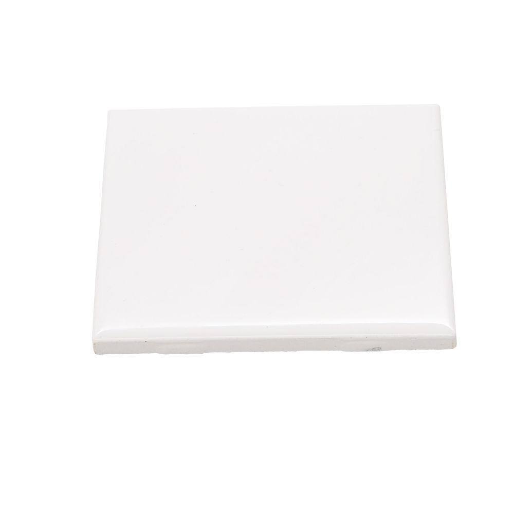 White 4x4 Semi-Gloss