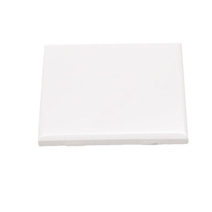 White 4x4 Semi-Gloss