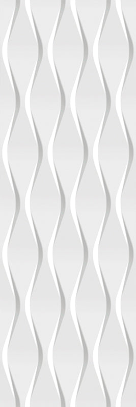 White Nude 12x36 Brillo