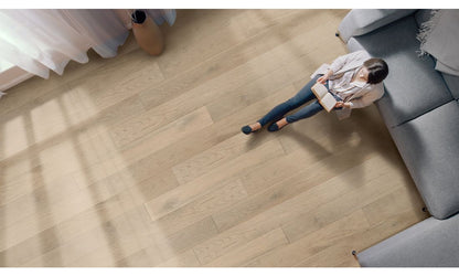White Oak New 5" Matte
