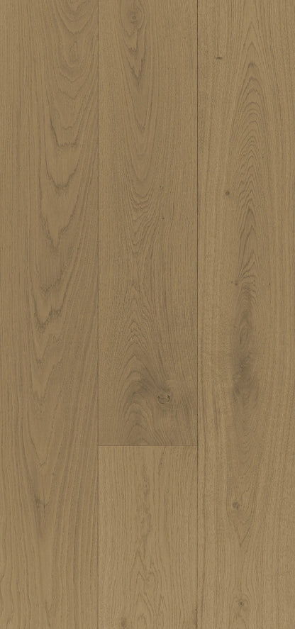 Close-up of a wooden floor with a visible grain pattern