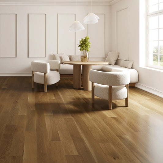 White Oak Synergy 6½ Matte