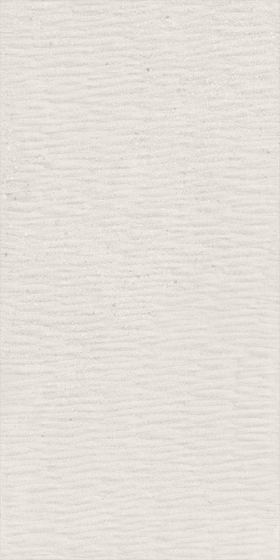White Storm Deco 12x24 Natural