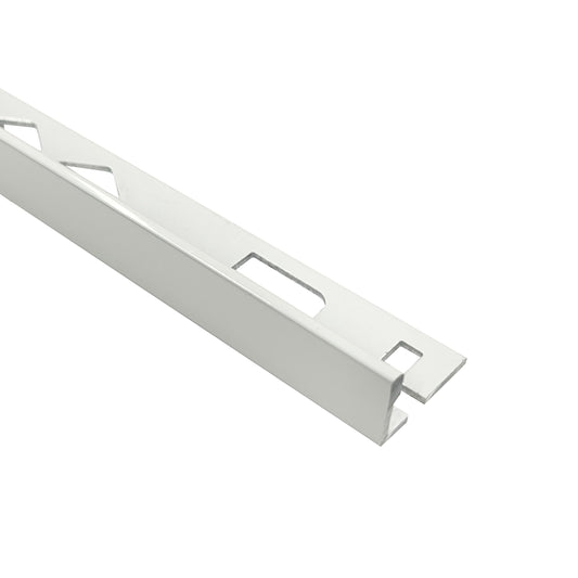DTA White Tile Edge 3/8"
