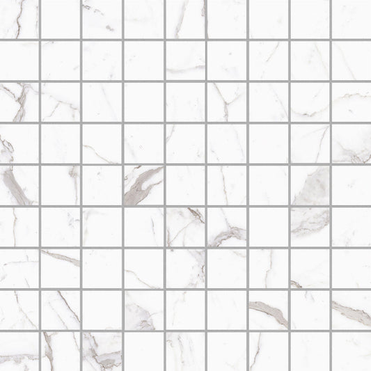Ecstasy Zeal 2x2 Square Mosaic Matte