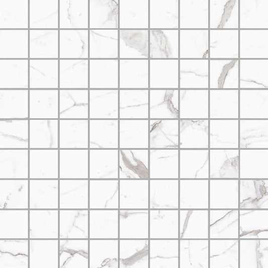 Ecstasy Zeal 2x2 Square Mosaic Glossy