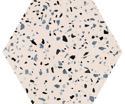 Abstract Talco 8x9 Hex