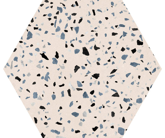 Abstract Talco 8x9 Hex