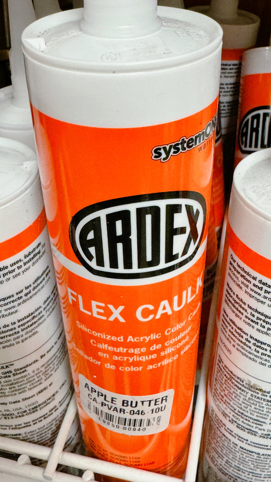 Apple Butter Caulk (discontinued)