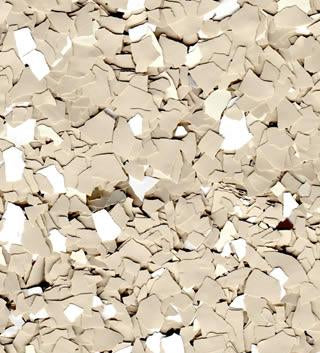 Flakes Brownstone