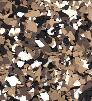 Flakes Brownstone