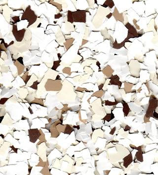 Flakes Brownstone