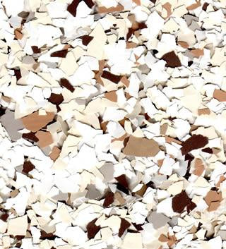 Flakes Brownstone