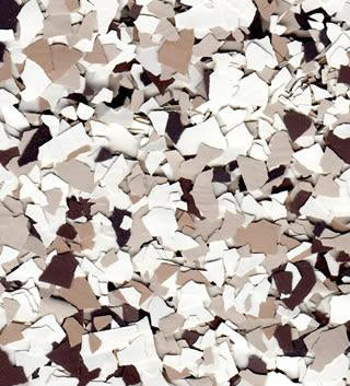 Flakes Brownstone