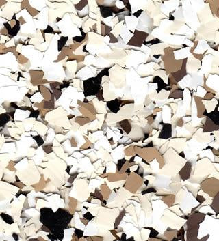 Flakes Brownstone