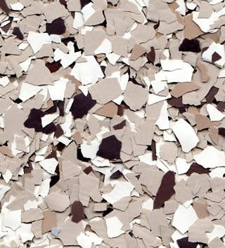 Flakes Brownstone