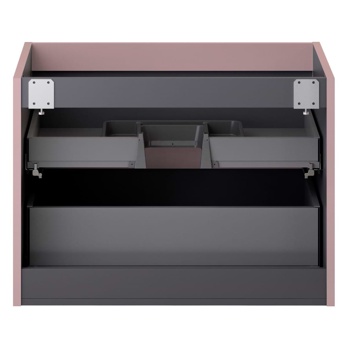 Adeline Rose 30" Single Vanity without Top