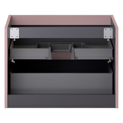Adeline Rose 30" Single Vanity without Top