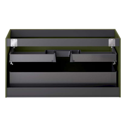 Astor Olive 42" Single Vanity without Top