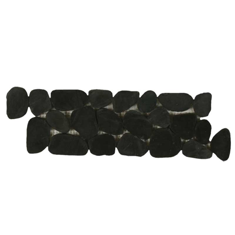Black Pebble 4x12