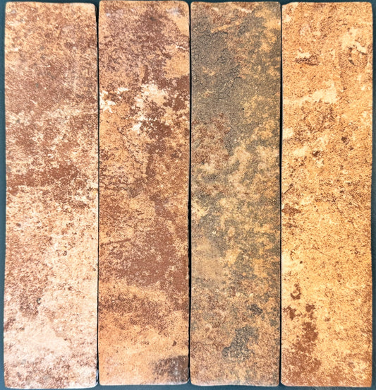 Castle Brick Red 2x10
