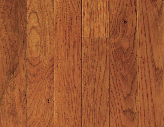 Red Oak Butterscotch 2¼"