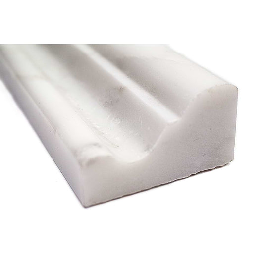 Chair Rail Asian Statuary Trim