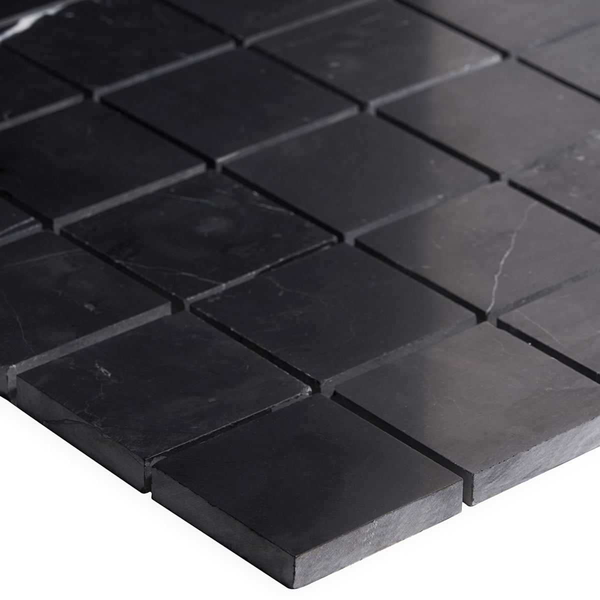Marquina 2X2 Honed