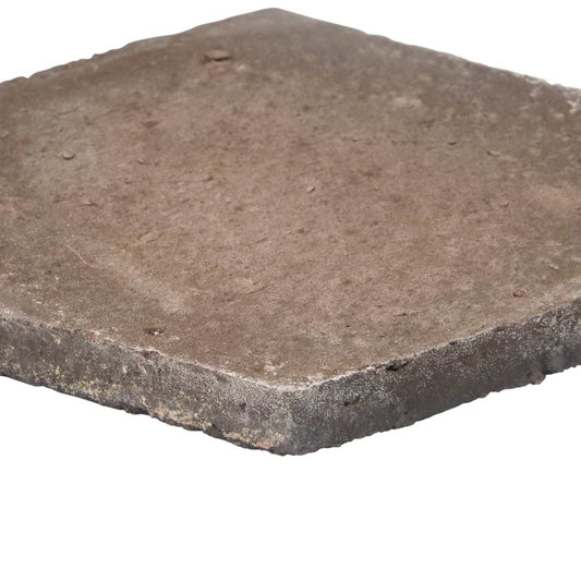 Gray 4" Hex Matte