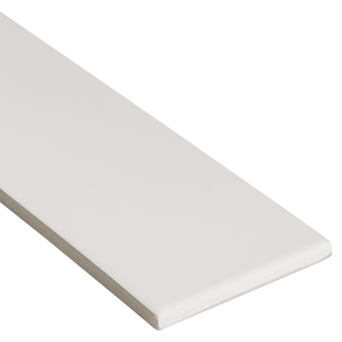 White 3X11 Matte