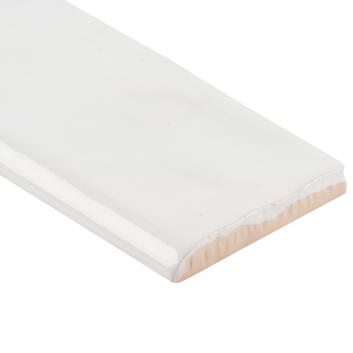 White Trim 3X8