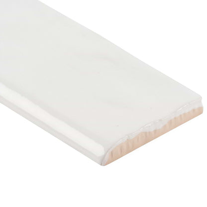 White Trim 3X8