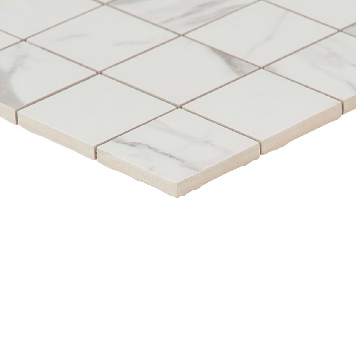 Statuario 2X2 Matte