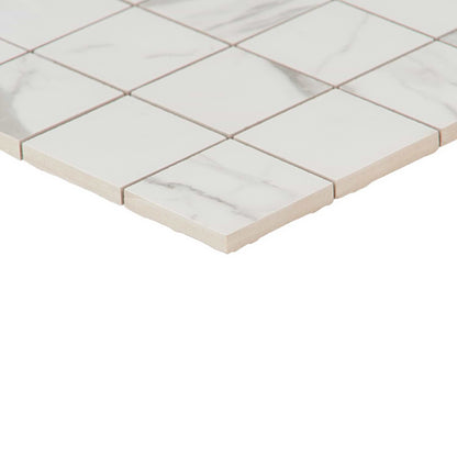 Statuario 2X2 Matte