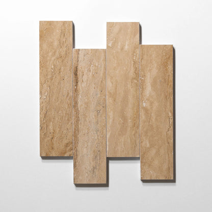 Savana Travertine 3x12 Polished