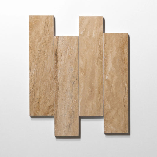 Savana Travertine 3x12 Polished